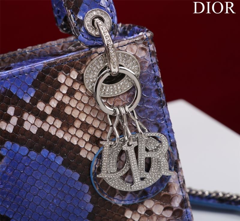 Christian Dior My Lady Bags